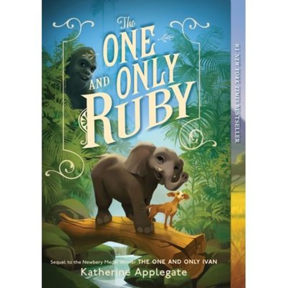 The One and Only Ruby -- Katherine Applegate